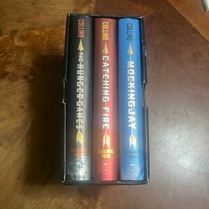 Hunger Games Trilogy